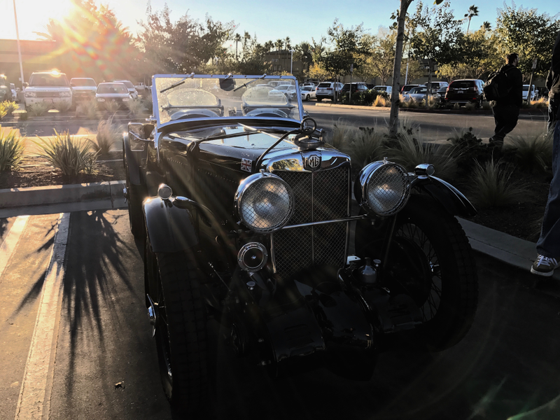 Illustration for article titled Cars and Coffee, Aliso Viejo - Dec 3, 2016 (HUGE PHOTODUMP)